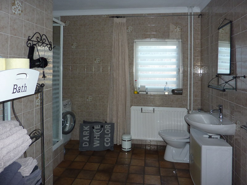 foto badkamer